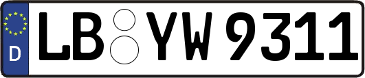 LB-YW9311