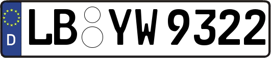 LB-YW9322