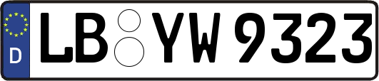LB-YW9323