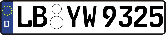 LB-YW9325