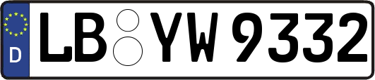 LB-YW9332