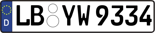 LB-YW9334