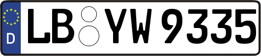 LB-YW9335