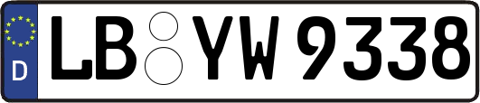 LB-YW9338