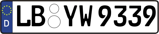 LB-YW9339