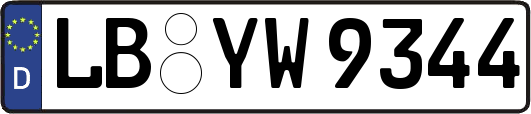 LB-YW9344