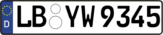 LB-YW9345