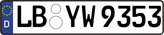 LB-YW9353