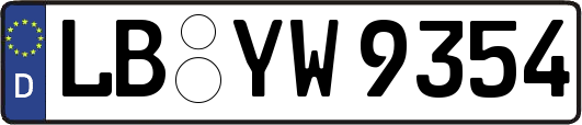 LB-YW9354