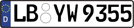 LB-YW9355