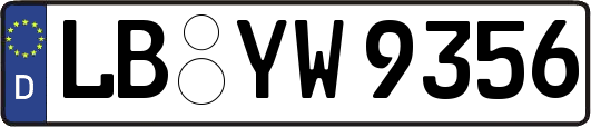 LB-YW9356
