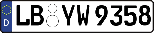 LB-YW9358