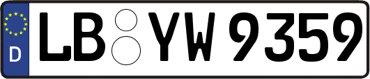 LB-YW9359