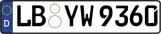 LB-YW9360