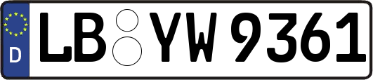 LB-YW9361