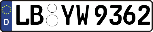 LB-YW9362