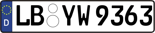 LB-YW9363