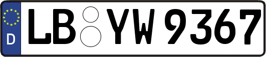 LB-YW9367
