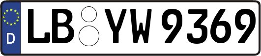 LB-YW9369