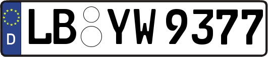 LB-YW9377