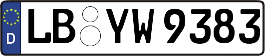 LB-YW9383