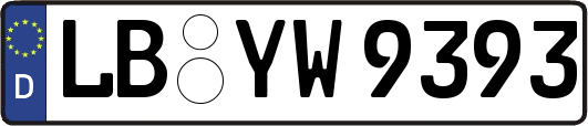 LB-YW9393