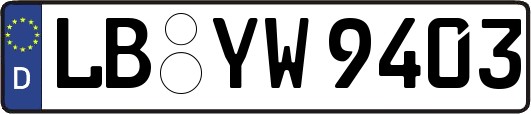 LB-YW9403