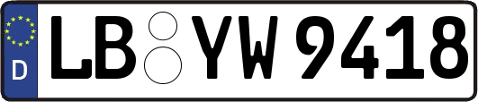 LB-YW9418