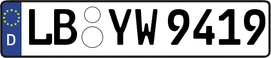 LB-YW9419