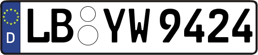 LB-YW9424