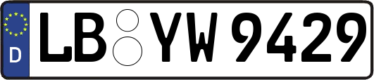 LB-YW9429