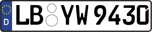 LB-YW9430