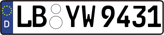 LB-YW9431