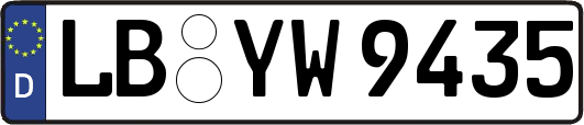 LB-YW9435