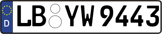 LB-YW9443