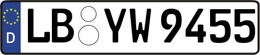 LB-YW9455