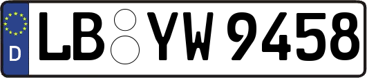 LB-YW9458