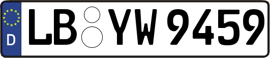 LB-YW9459
