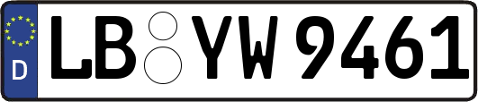 LB-YW9461