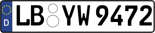 LB-YW9472