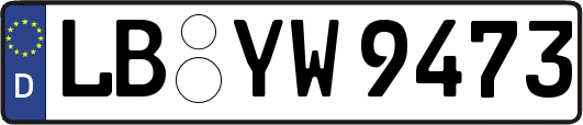 LB-YW9473
