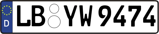 LB-YW9474