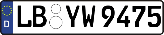 LB-YW9475