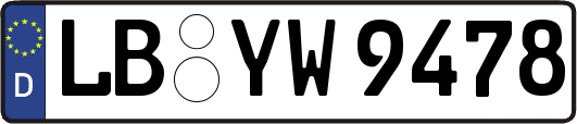 LB-YW9478