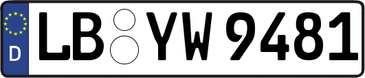 LB-YW9481