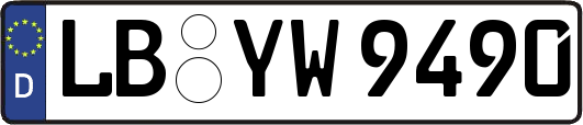 LB-YW9490
