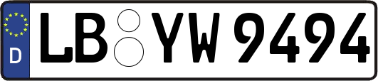 LB-YW9494