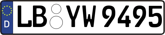 LB-YW9495