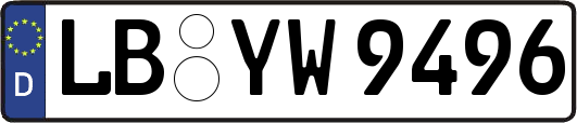 LB-YW9496