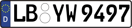 LB-YW9497